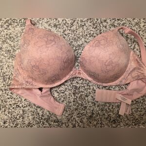Victoria's Secret Full Coverage Push Up Bra Body By Victoria